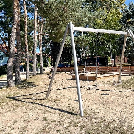 Feriendorf Papillon Wohnung 04-2 Boltenhagen  Luaran gambar