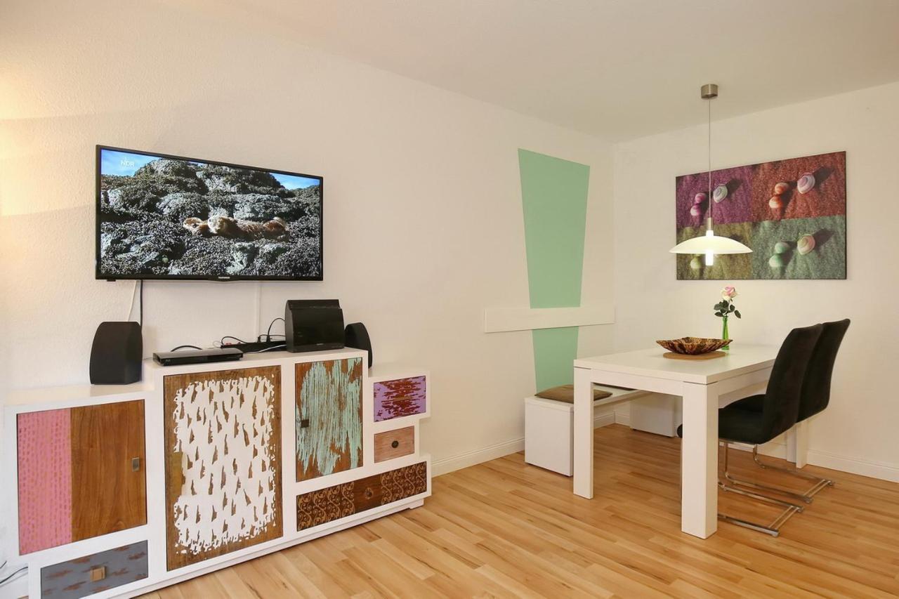 Feriendorf Papillon Wohnung 04-2 Boltenhagen  Luaran gambar