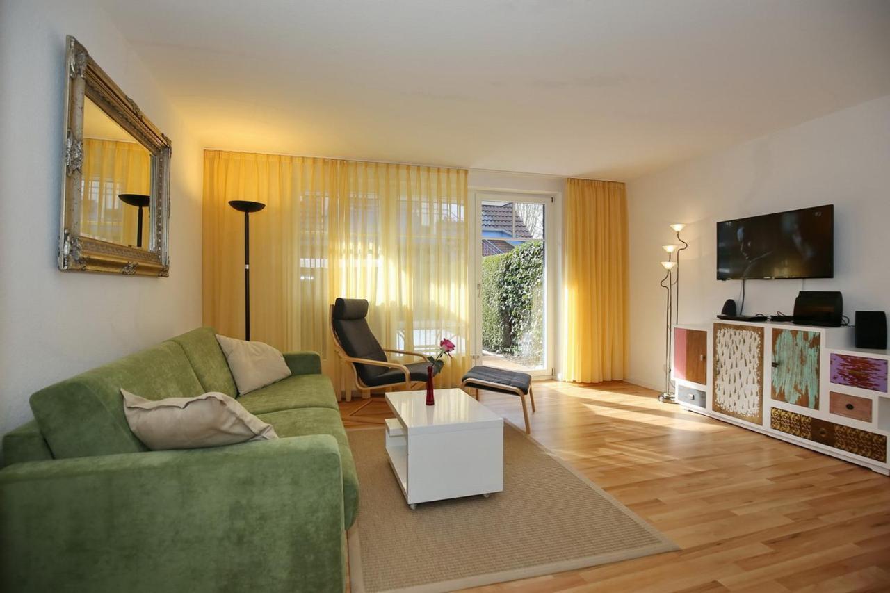 Feriendorf Papillon Wohnung 04-2 Boltenhagen  Luaran gambar