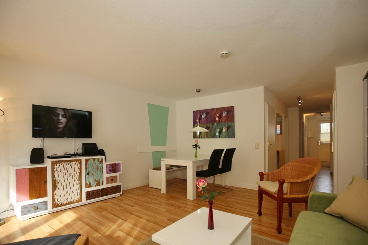 Feriendorf Papillon Wohnung 04-2 Boltenhagen  Luaran gambar