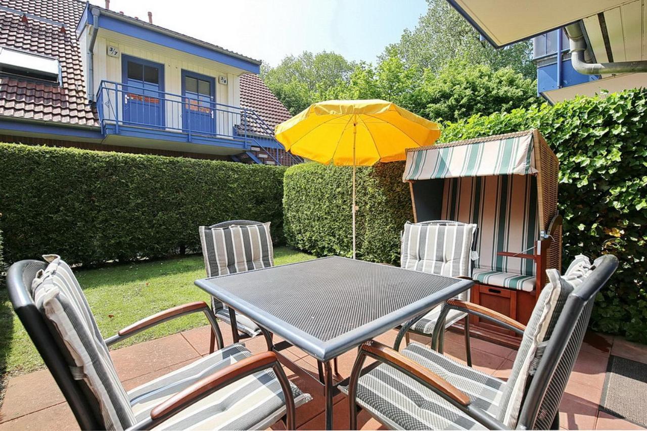 Feriendorf Papillon Wohnung 04-2 Boltenhagen  Luaran gambar