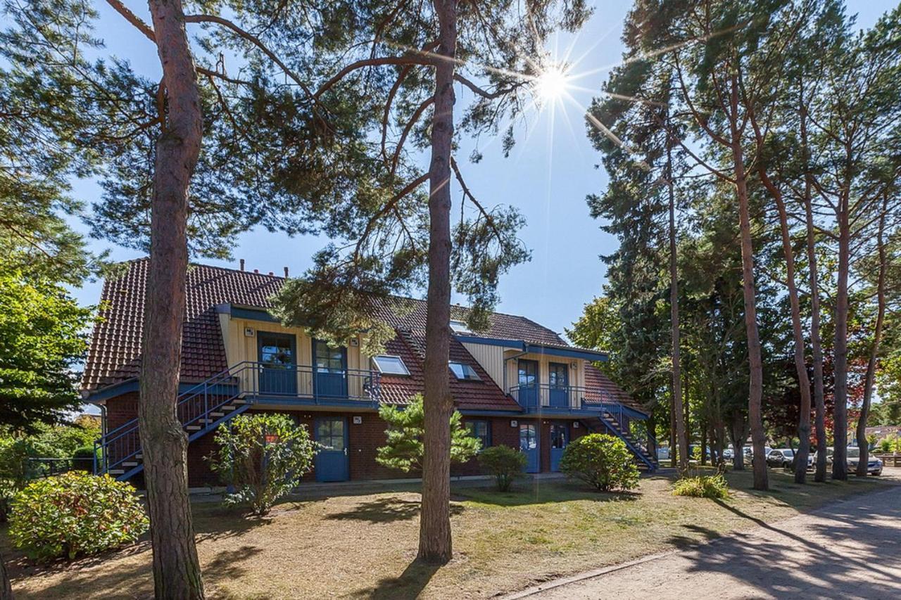 Feriendorf Papillon Wohnung 04-2 Boltenhagen  Luaran gambar