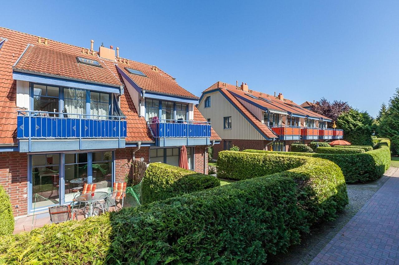 Feriendorf Papillon Wohnung 04-2 Boltenhagen  Luaran gambar