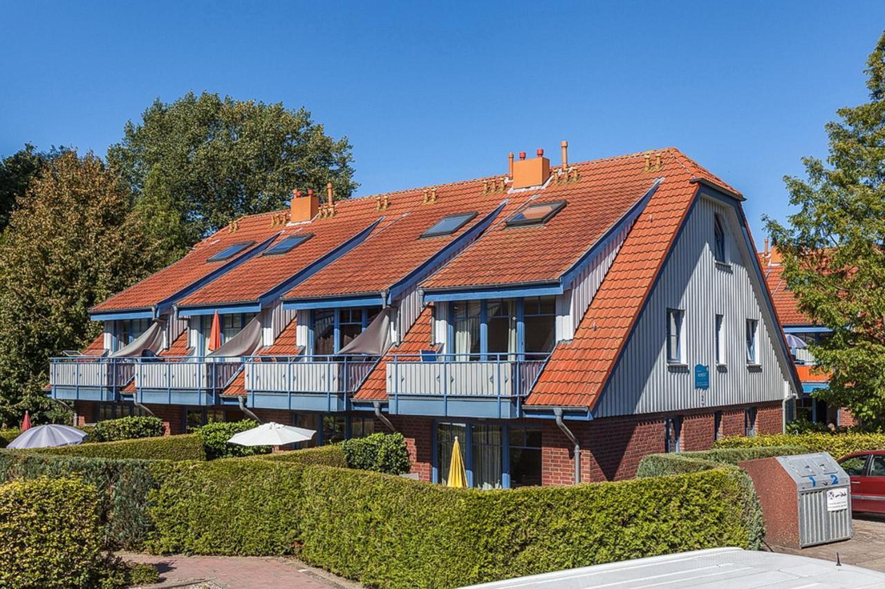 Feriendorf Papillon Wohnung 04-2 Boltenhagen  Luaran gambar
