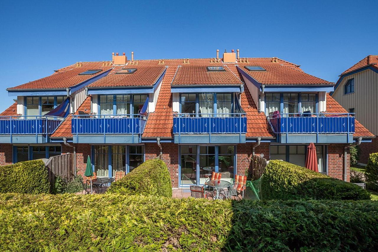 Feriendorf Papillon Wohnung 04-2 Boltenhagen  Luaran gambar