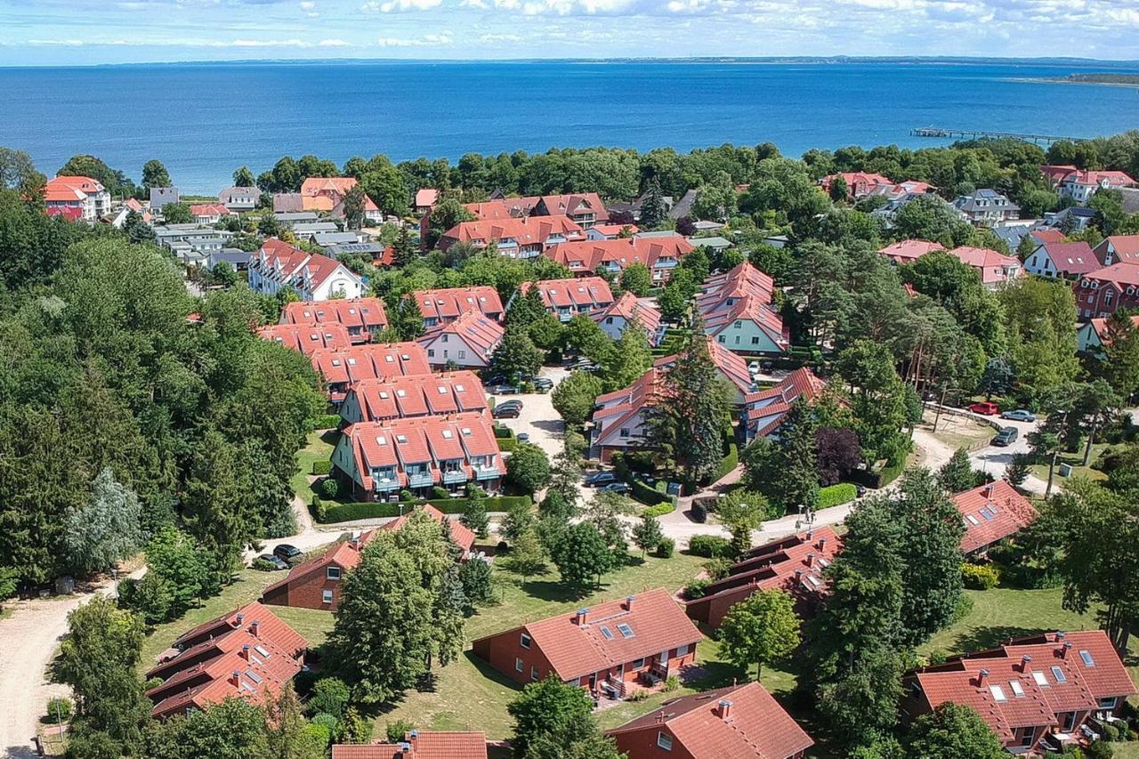 Feriendorf Papillon Wohnung 04-2 Boltenhagen  Luaran gambar