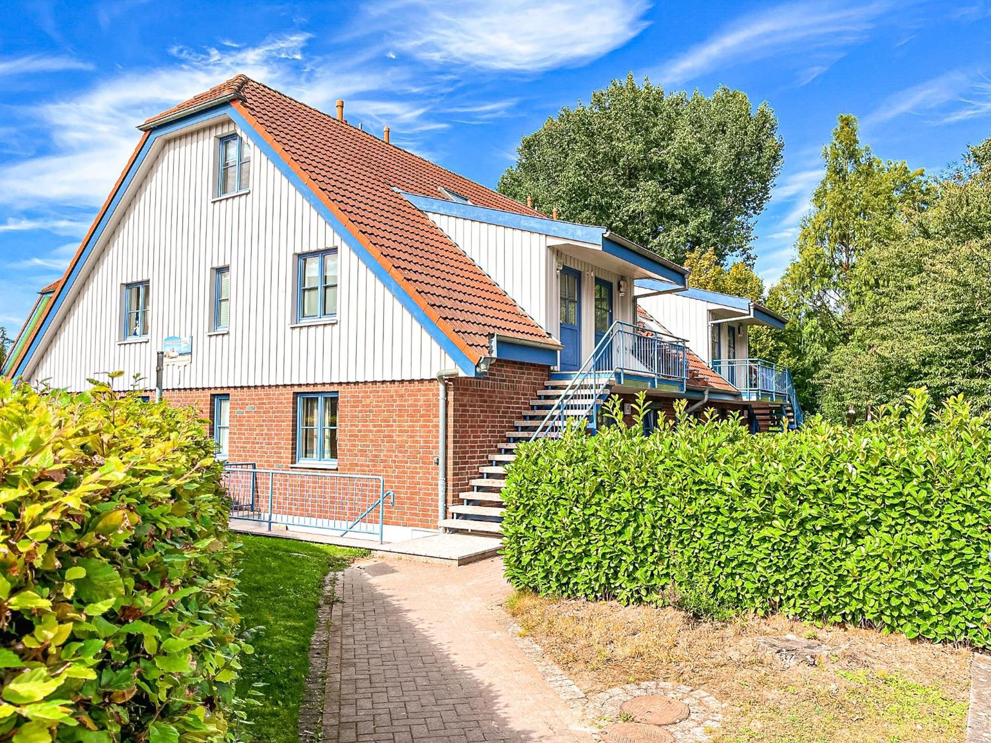 Feriendorf Papillon Wohnung 04-2 Boltenhagen  Luaran gambar