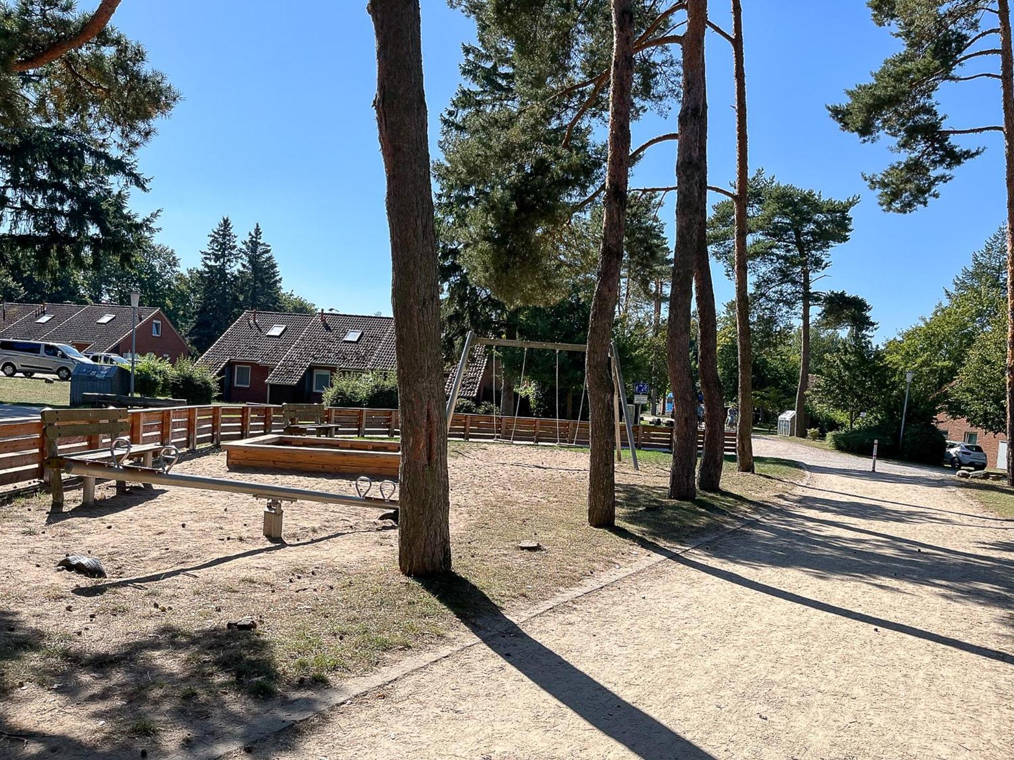 Feriendorf Papillon Wohnung 04-2 Boltenhagen  Luaran gambar