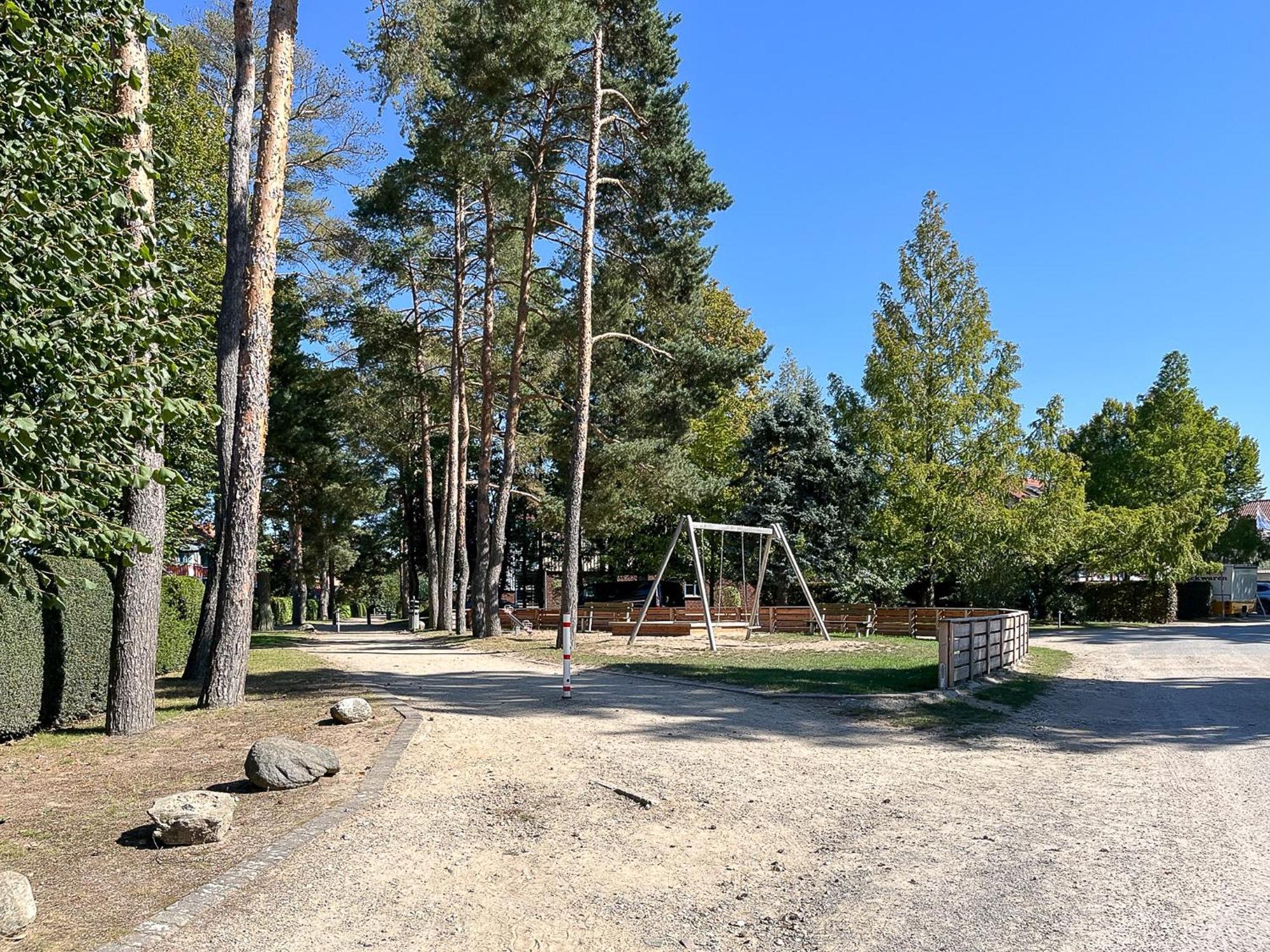 Feriendorf Papillon Wohnung 04-2 Boltenhagen  Luaran gambar